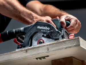 Metabo KS 18 LTX 57 Cirkelsåg 165mm 18V