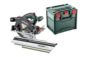 Metabo KS 18 LTX 57 Set Cirkelsåg 165mm 18V