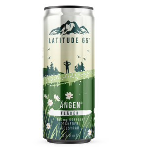 latitude 65 ängen burk