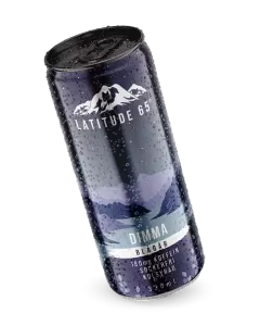 Latitude 65 Dimma 330ml Blåbär