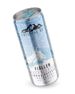 Latitude 65 Fjällen 330ml Orginal