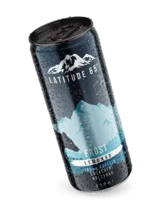 Latitude 65 Frost 330ml Lemonad