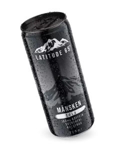 Latitude 65 Månsken 24x330ml Cola