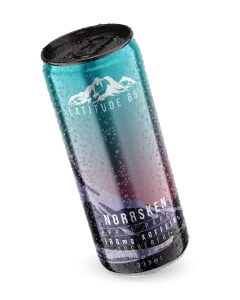 Latitude 65 Norrsken 330ml Äpple/Päron