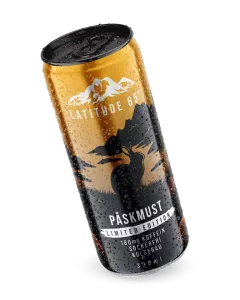 Latitude 65 Påskmust 330ml