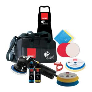 Rupes LHR12E/LUX Duetto Polermaskin/Slipmaskin 400w