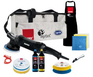 Rupes LHR15ES/LUX Polermaskin 500w