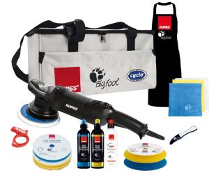 Rupes LHR21ES/LUX Polermaskin 500w