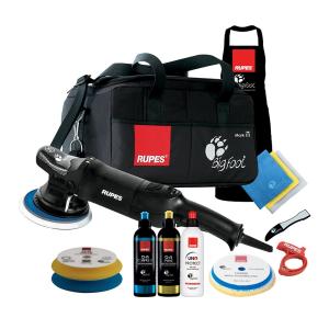 Rupes LHR21ES/LUX Polermaskin 500w