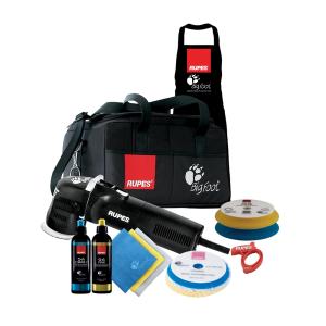 Rupes LHR75E/LUX Polermaskin 400w