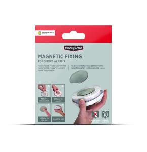Housegard Magnetfäste för brandvarnare