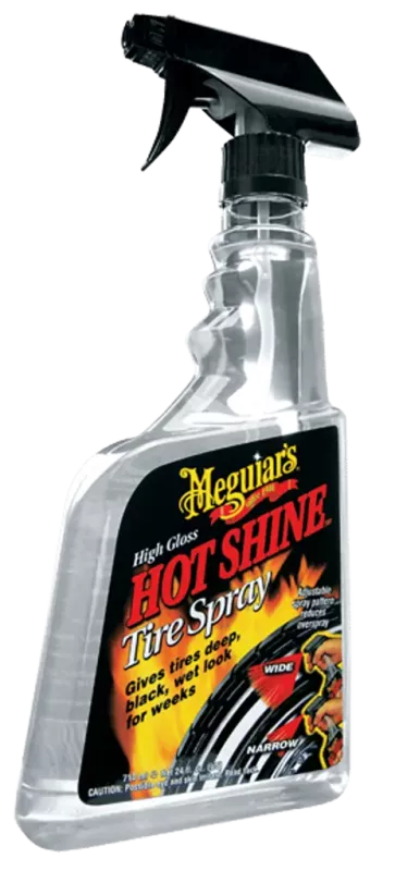 Däckglans Meguiars Hot Shine Tire Spray 709ml