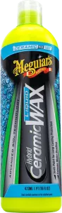 Meguiars Hybrid Ceramic Liquid Wax 473ml Flytande Bilvax