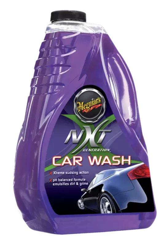 Bilschampo Meguiars NXT Generation Car Wash 1,8L
