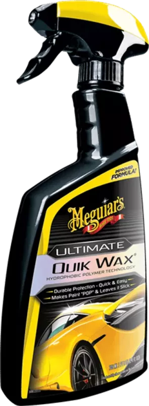 Sprayvax Meguiars Ultimate Quik Wax 473ml