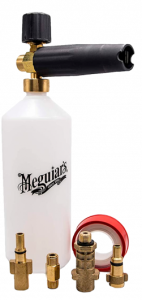 Meguiars Ultimate Snow Foam Cannon Kit Foam Lance