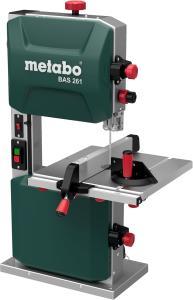 Metabo BAS 261 Precision Bandsåg (400w)