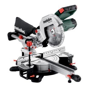 Metabo KGS 216 M Kap-/gersåg 216MM (1200W) Inkl extra sågklinga