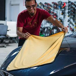 Chemical Guys Miracle Dryer Torkduk Mikrofiber