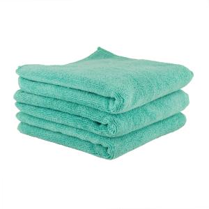 Mikrofiberduk Chemical Guys Workhorse Grön 3-pack