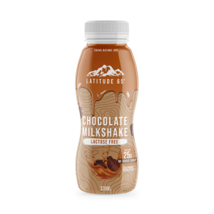 Latitude 65 Chocolate Milkshake 330ml