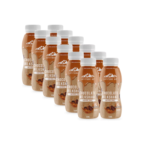 Latitude 65 Chocolate Milkshake 12x330ml