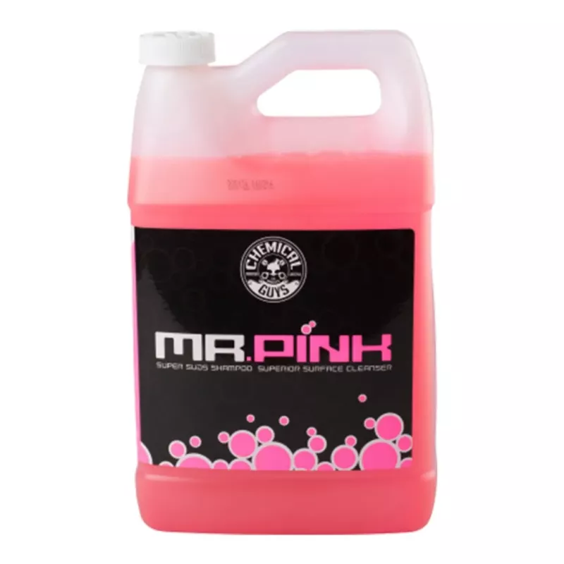 Bilschampo Chemical Guys MR Pink 3,7L