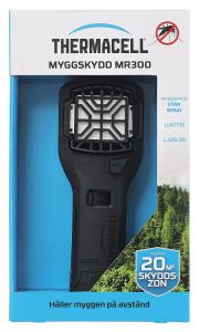 Thermacell MR300 Svart Mygg- & Knottskydd