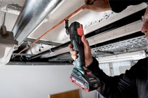 Metabo MT 18 LTX BL QSL Multiverktyg 18V