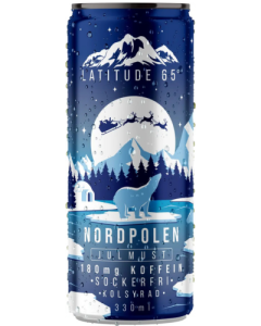 Latitude 65 Nordpolen 24x330ml Julmust
