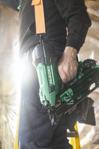 HiKOKI NR1890DCA Spikpistol 18V 50-90mm