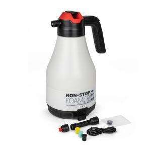 Tryckspruta För Kallavfettning Batteri Non-Stop Foamer 1,8L