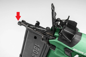 HiKOKI Nosskydd till NT1850DA