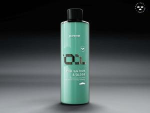 Pure:est P1 500ml Lackskydd Quick Coat