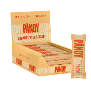 Pändy Proteinbar Caramel Sea Salt 18x35g