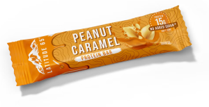 Latitude 65 Proteinbar Peanut/Caramel 45g