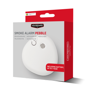 Housegard Pebble Brandvarnare