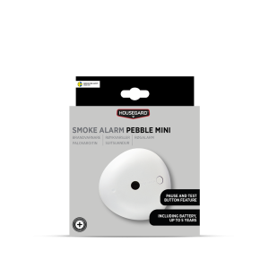 Housegard Pebble Mini Brandvarnare