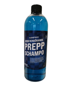 Werified Preppschampo 1L