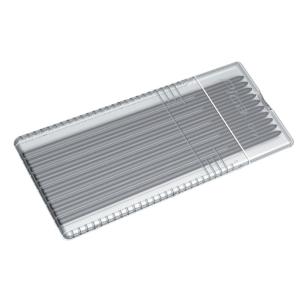 Pica Dry Graphite Reservstift 10st