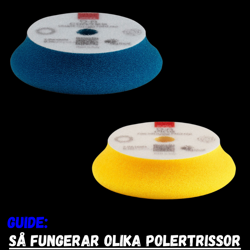 Guide - Vilken Polertrissa ska jag välja?