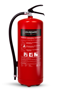 Housegard 12 kg Pulversläckare PE12HR-A