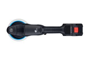 Rupes HLR15/STD Polermaskin 18V (2x5,0Ah)