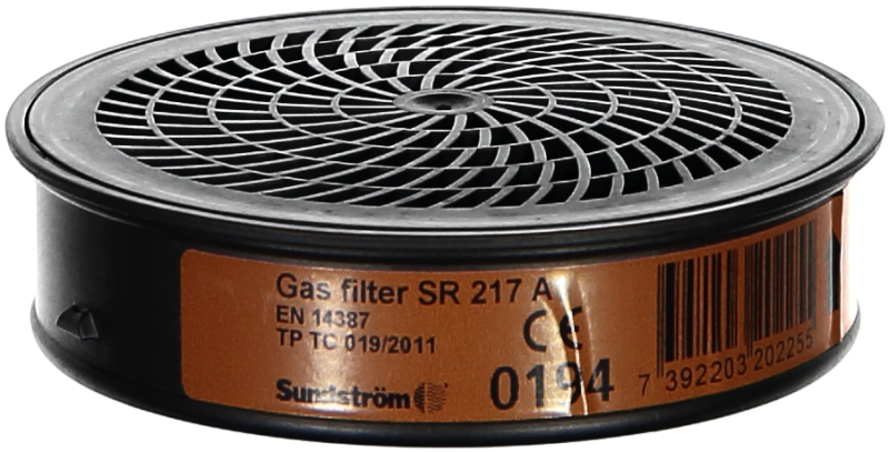Gasfilter Sundström SR 217