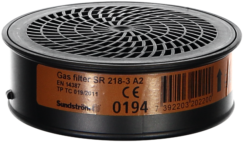 Gasfilter Sundström SR 218-3