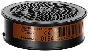 Sundström SR 218-3 Gasfilter
