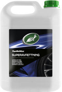 Turtle Wax Superavfettning Kallavfettning 5L