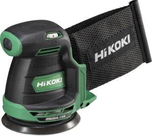 HiKOKI SV1813DA Excenterslip 125mm 18V HSC
