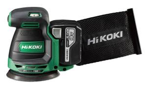 HiKOKI SV1813DA Excenterslip 125mm 18V (2x5,0Ah)