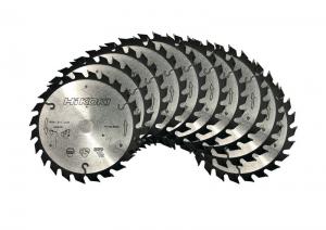 HiKOKI Klingsats 165x30mm TCT 24T 10st